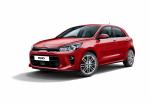 Kia Rio 2016 года (WW)